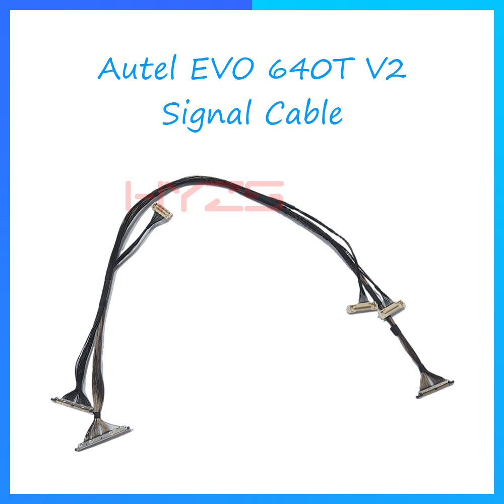 Drone Gimbal Ribbon Cable - Kabel Fleksibel Pita Sinyal Gimbal Kamera