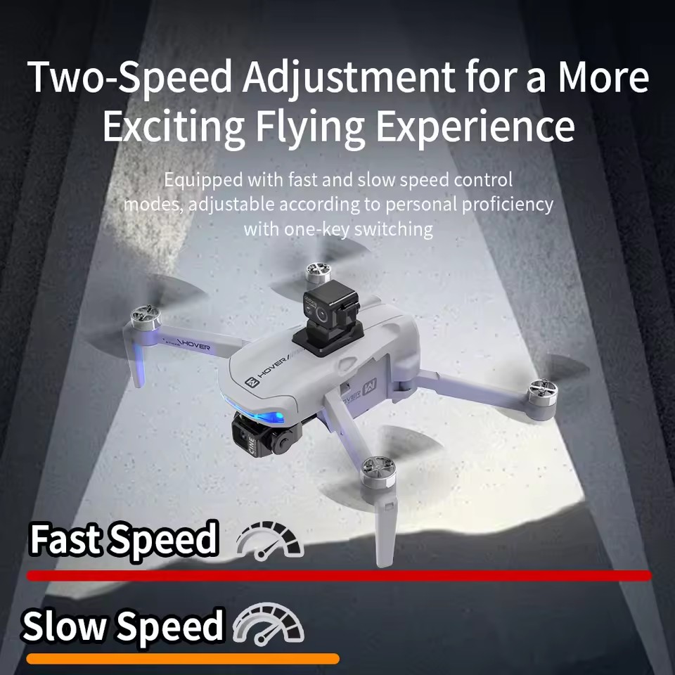 Drone Gimbal 3 Axis - Drone Gimbal Tiga-Axis 2KM 8K HD