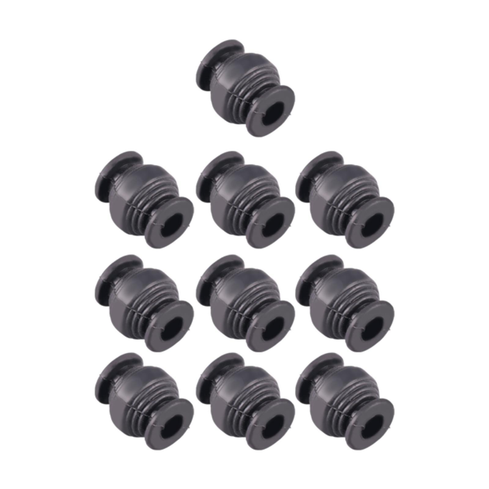 10 Buah Bola Karet Peredam Get - Drone Gimbal Mount ulasan dan harga