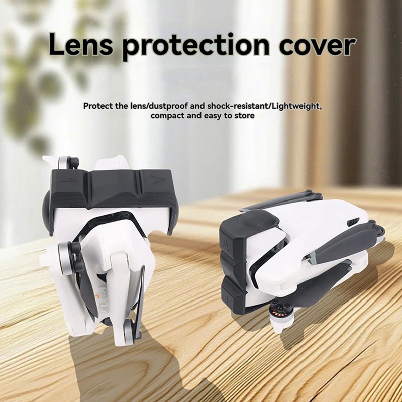 Penutup Lensa Gimbal Super Sal - Drone Gimbal For Insta360 ulasan dan harga
