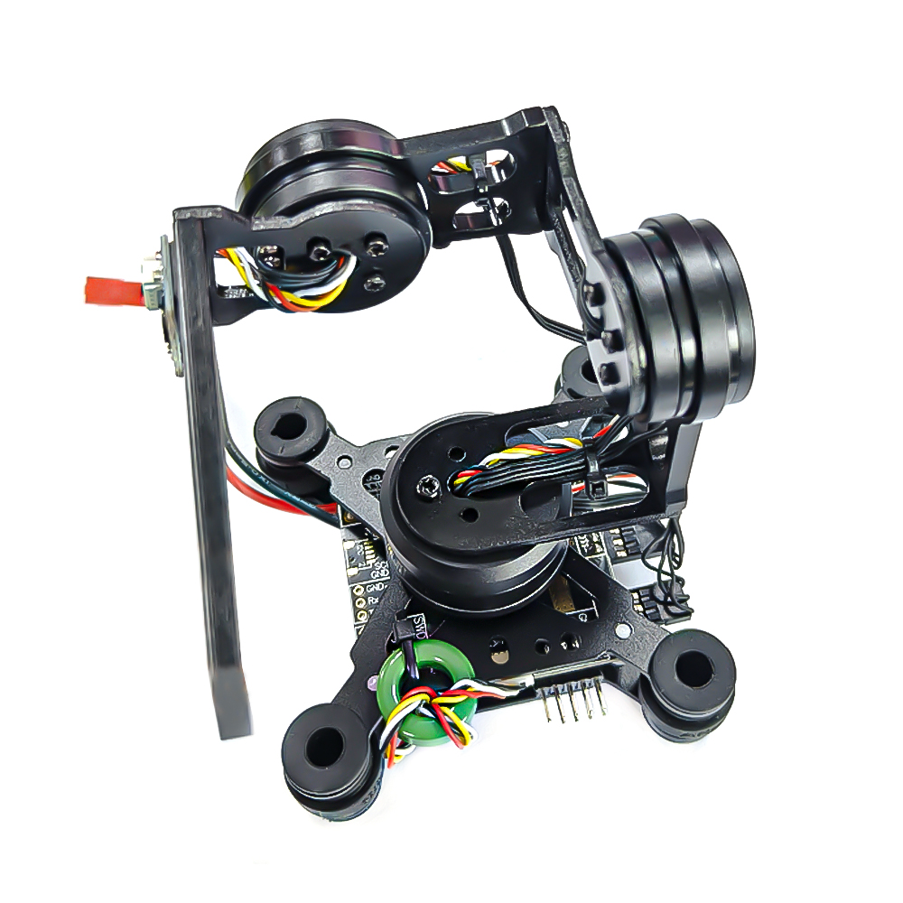 Storm32 BGC 3/2 Axis Stabilize - Drone Gimbal Controller ulasan dan harga
