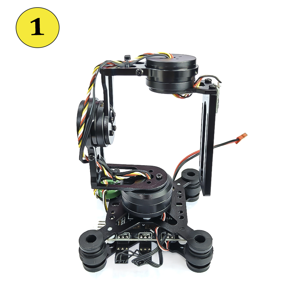 Storm32 BGC 3/2 Axis Stabilize - Drone Gimbal Controller ulasan dan harga
