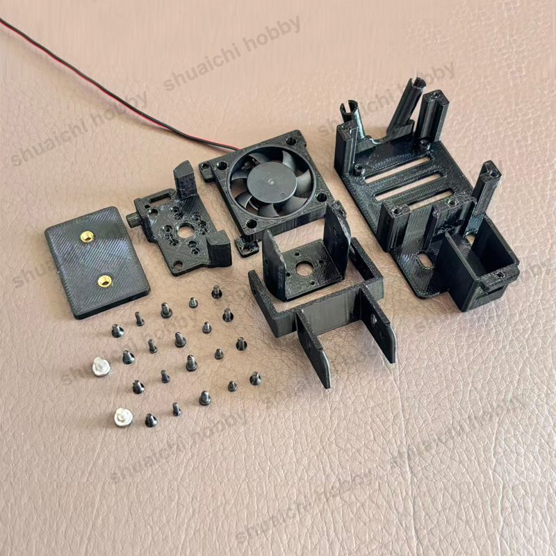 1Set Untuk DJI O4 Pro Air Unit - Drone Gimbal Mount ulasan dan harga