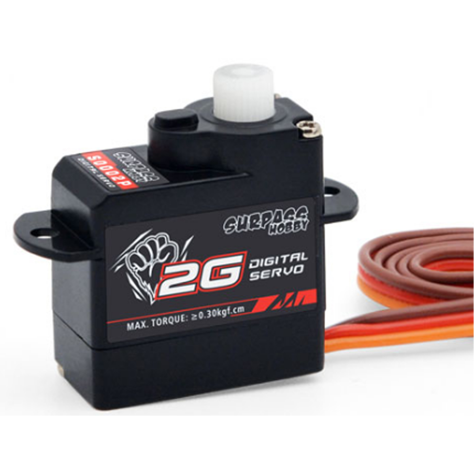 2g 3.7g 4.3g 6g 17g 25g Servo  - Drone Gimbal Controller ulasan dan harga