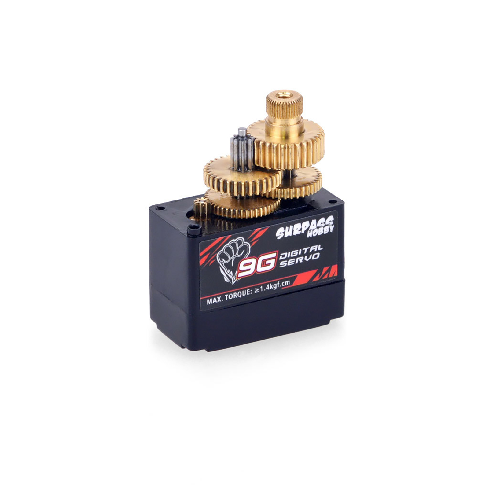 2g 3.7g 4.3g 6g 17g 25g Servo  - Drone Gimbal Controller ulasan dan harga