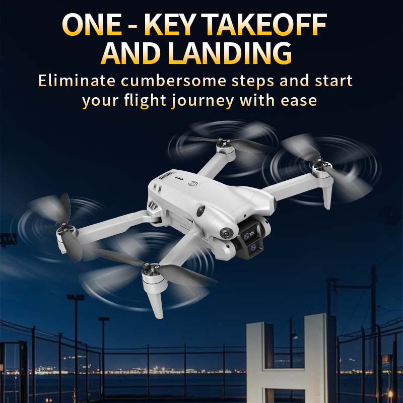 Drone Xiaomi S101 8K HD Kamera - Drone Gimbal 3 Axis ulasan dan harga