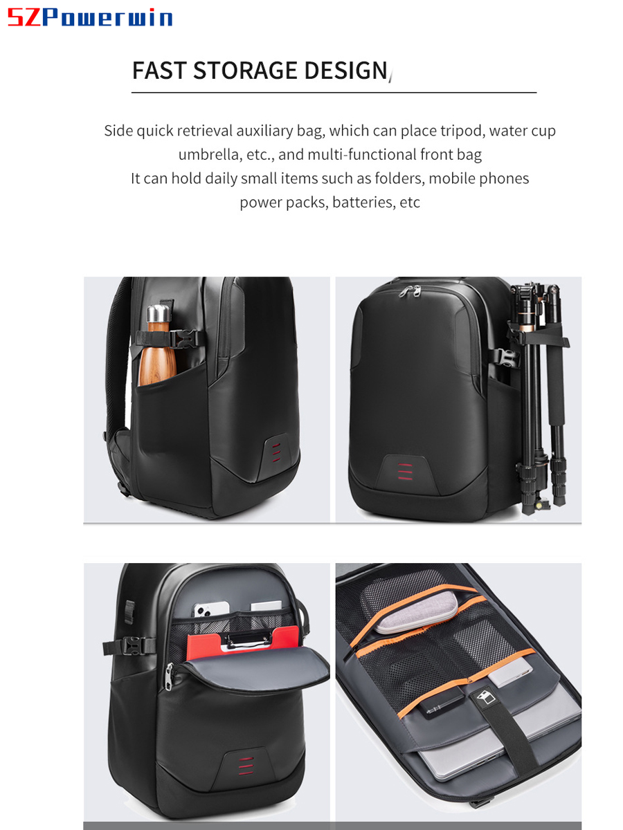 Tas Kamera DSLR Powerwin Baru  - Drone Gimbal Mount ulasan dan harga