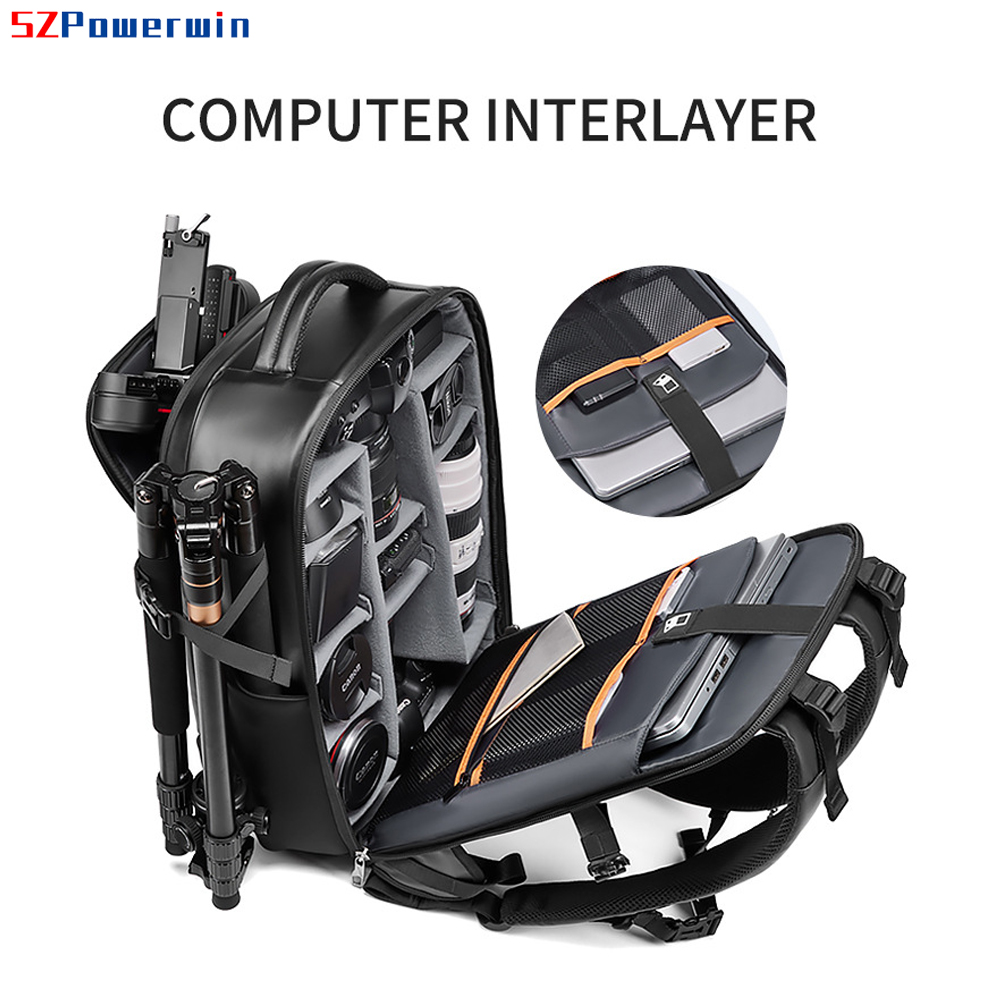 Tas Kamera DSLR Powerwin Baru  - Drone Gimbal Mount ulasan dan harga