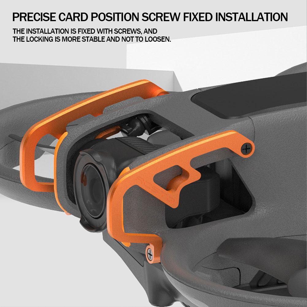 Untuk DJI Avata 2 Drone paduan - Drone Gimbal For Gopro ulasan dan harga